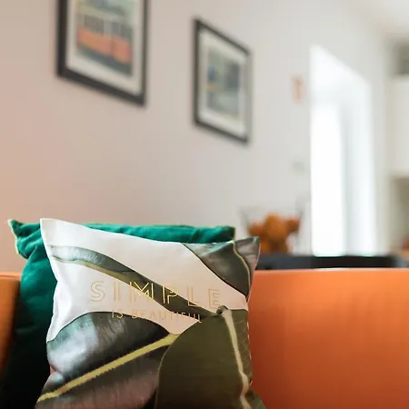 Bairrus - Rossio Apartman *