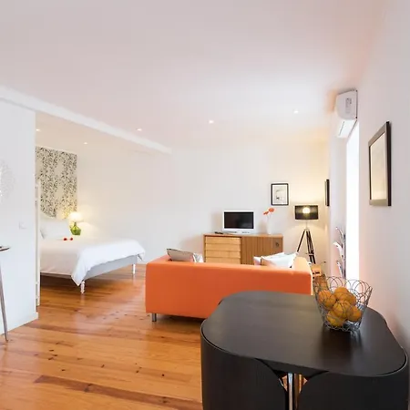 Bairrus - Rossio Apartman