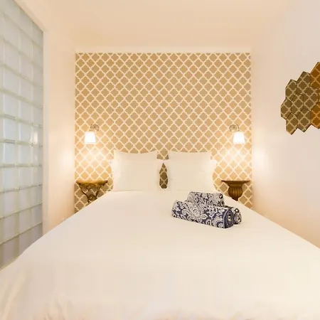 Bairrus - Rossio Apartman Lisboa
