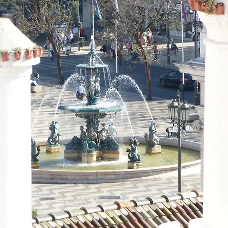 Bairrus - Rossio Apartment Lisbon