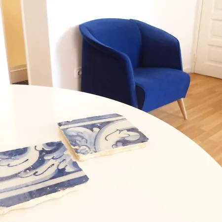 Apartment Bairrus - Rossio Lisbon