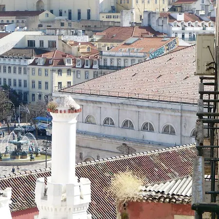Bairrus - Rossio Apartment *