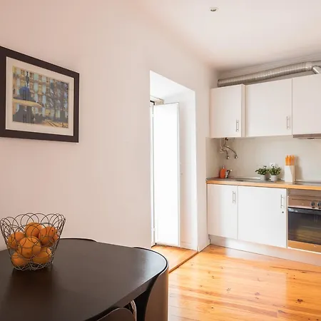 Bairrus - Rossio Лиссабон