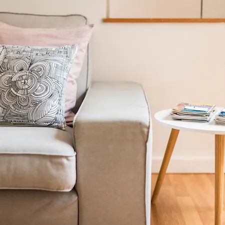 Apartment Bairrus - Rossio *