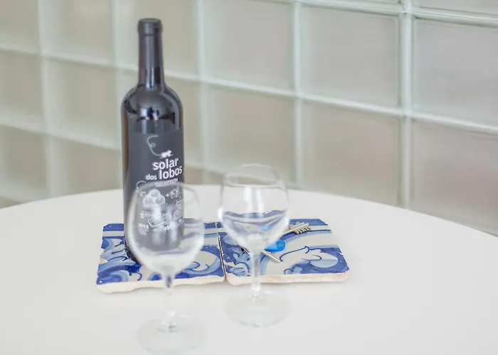 شقة Bairrus - Rossio Lisboa