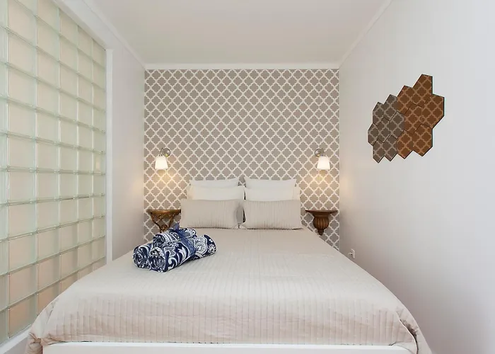 شقة Bairrus - Rossio *