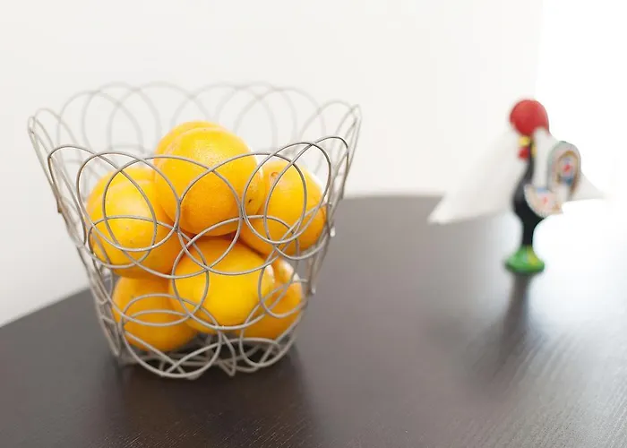 شقة Bairrus - Rossio *