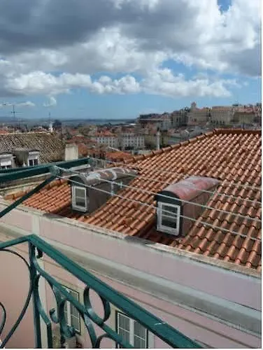 Bairrus - Rossio Lisboa