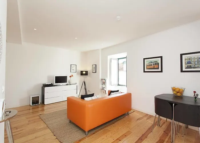 شقة Bairrus - Rossio