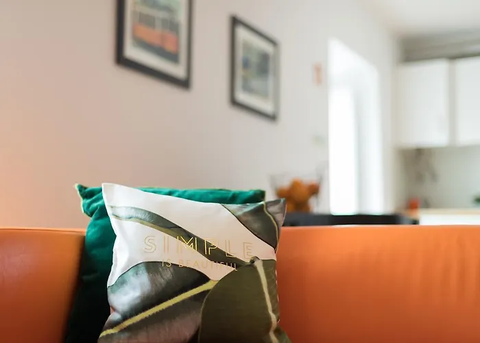 Bairrus - Rossio شقة *