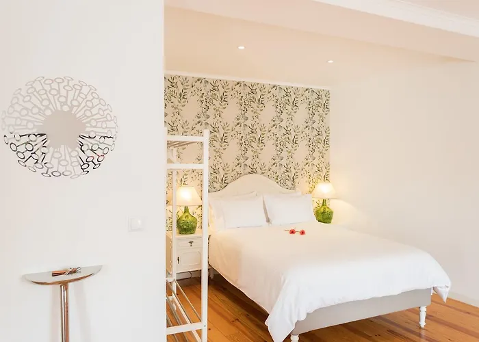 شقة Bairrus - Rossio