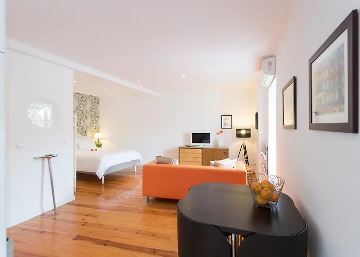 Bairrus - Rossio شقة