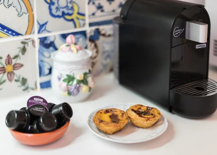 شقة Bairrus - Rossio