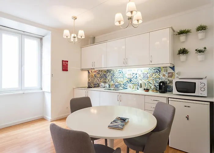 شقة Bairrus - Rossio *