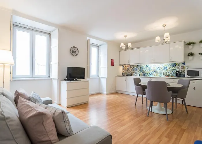 Bairrus - Rossio شقة