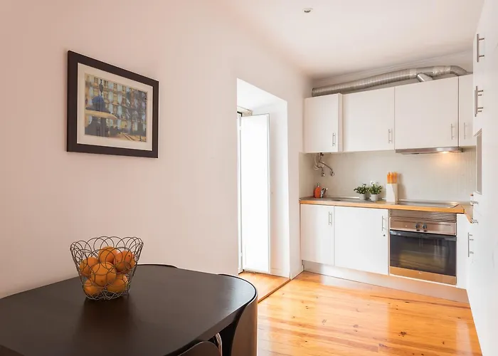 Bairrus - Rossio Lisboa