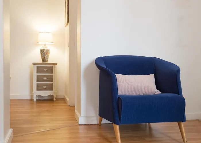 Bairrus - Rossio شقة