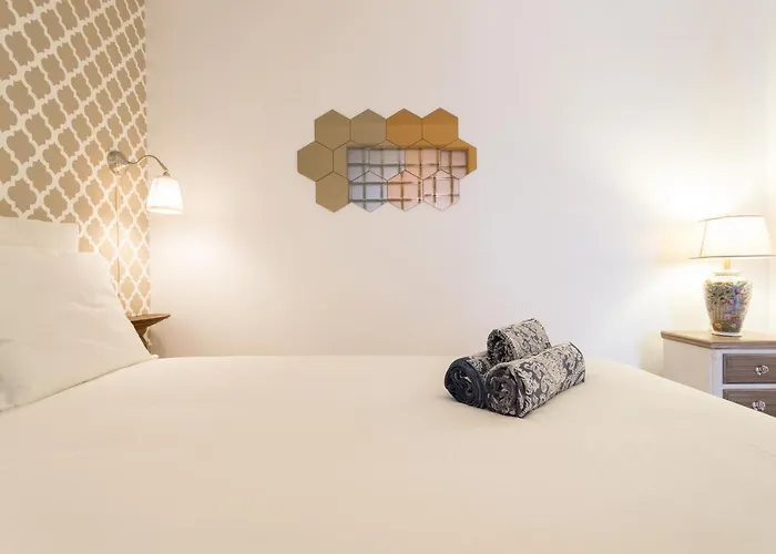 شقة Bairrus - Rossio