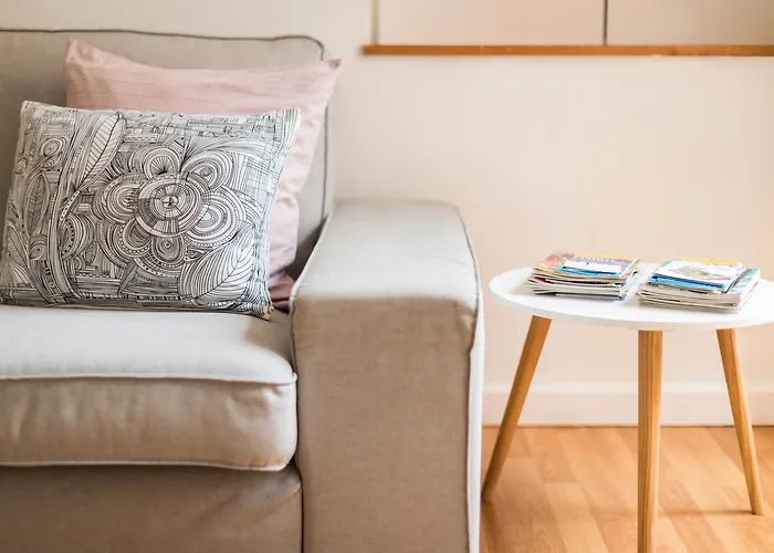 شقة Bairrus - Rossio *