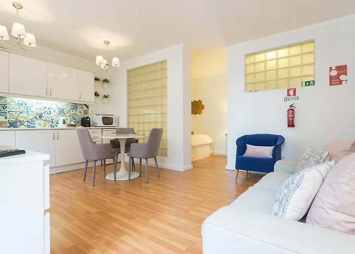 Bairrus - Rossio شقة