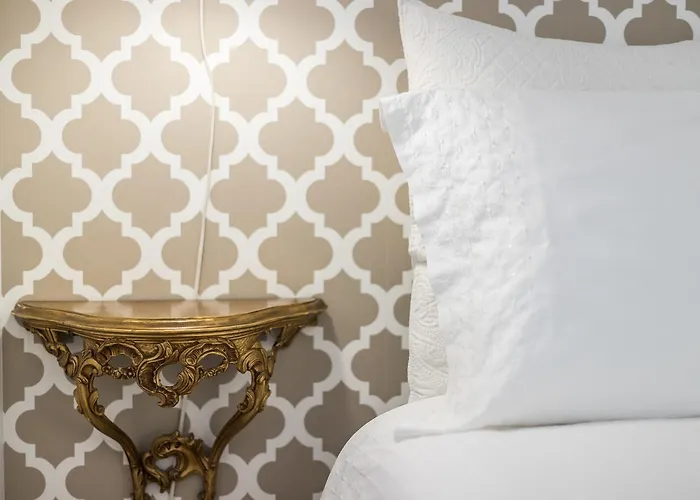 شقة Bairrus - Rossio