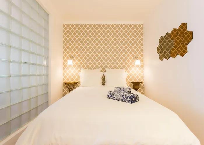 Bairrus - Rossio شقة Lisboa