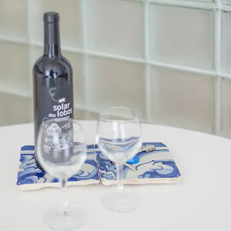 Apartment Bairrus - Rossio Lissabon