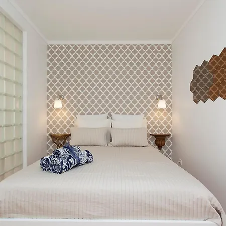 Apartment Bairrus - Rossio *