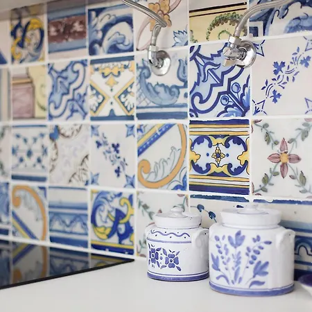 Apartment Bairrus - Rossio Lissabon