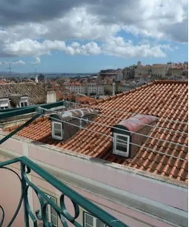 Bairrus - Rossio Lissabon