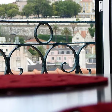 公寓 里斯本拜鲁斯罗西奥公寓酒店 Lisboa