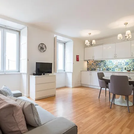 Bairrus - Rossio Apartment