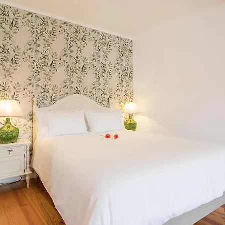 里斯本拜鲁斯罗西奥公寓酒店