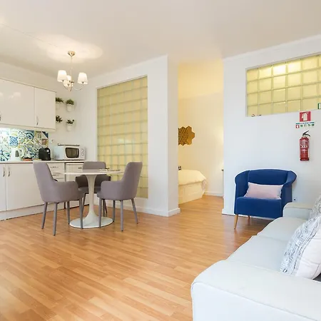 Bairrus - Rossio Apartment