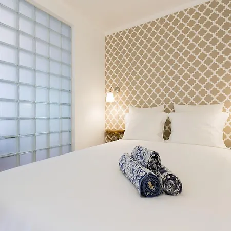 公寓 里斯本拜鲁斯罗西奥公寓酒店 Lisboa