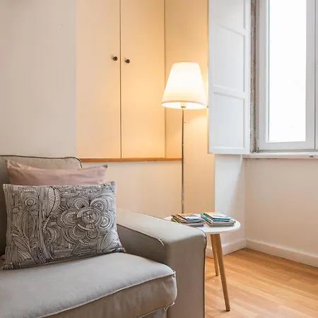 Apartment Bairrus - Rossio *